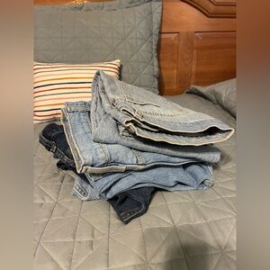 Men Goodfellow Jeans - Lot of Four